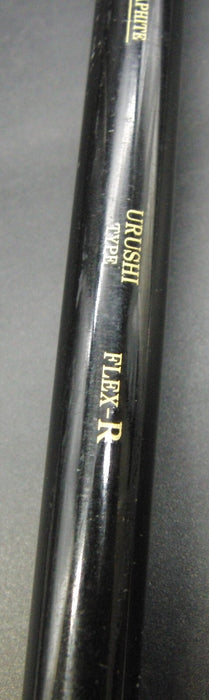 Honma Mutsumi MH 6 Iron Regular Graphite Shaft Honma Mutsumi Grip