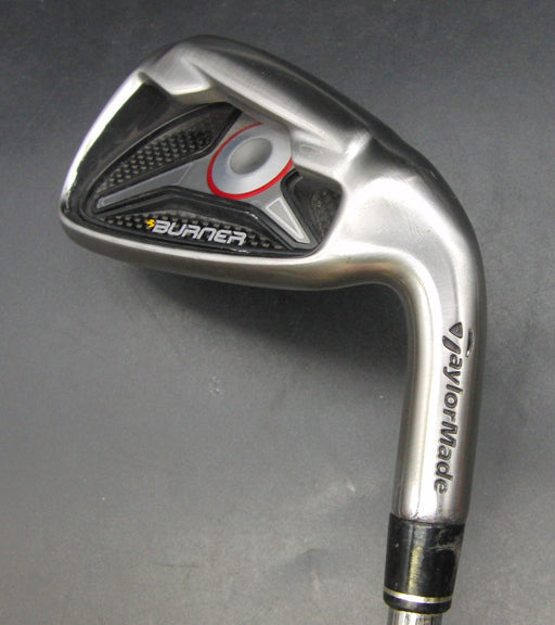 TaylorMade Burner 6 Iron Regular Steel Shaft TaylorMade Grip