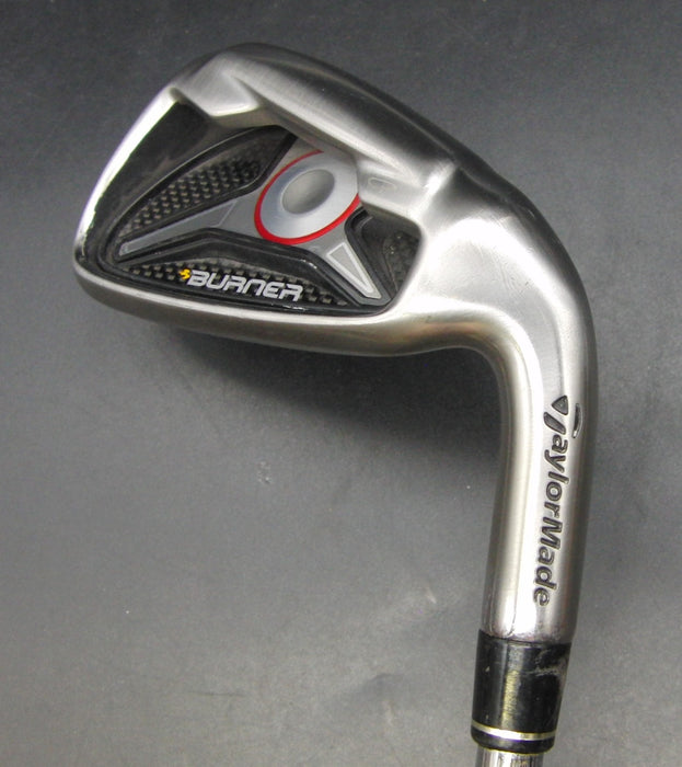 TaylorMade Burner 6 Iron Regular Steel Shaft TaylorMade Grip