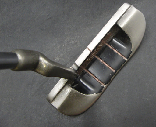 Rawlings Double Play Dp 02 Putter Steel Shaft 88cm Length Tour Grip