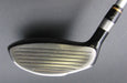 AMC Shallow Face UTF-III 28° 9 Hybrid Stiff Graphite Shaft Tour Arrow Grip