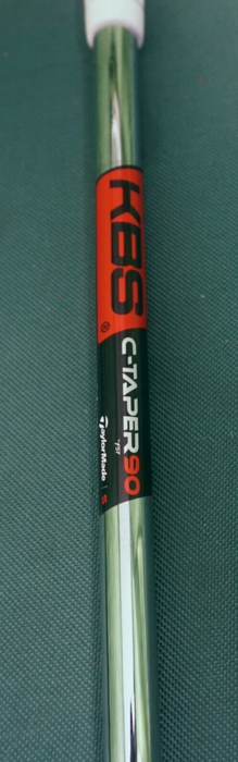 TaylorMade AeroBurner 6 Iron Stiff Steel Shaft TaylorMade Grip