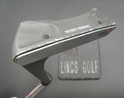 TaylorMade Patent Pending Putter Steel Shaft 86cm Length Lamkin Grip