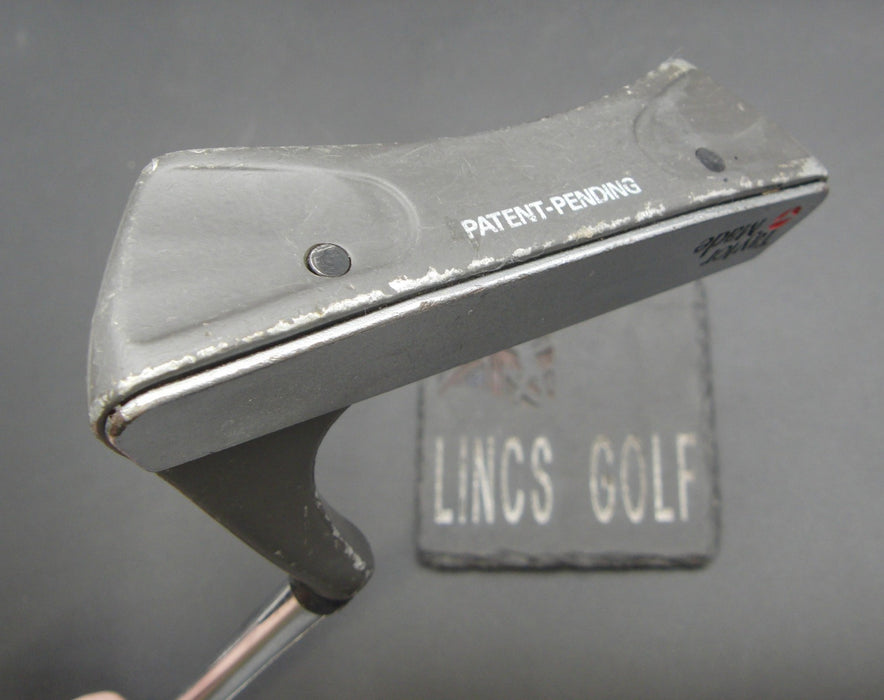 TaylorMade Patent Pending Putter Steel Shaft 86cm Length Lamkin Grip