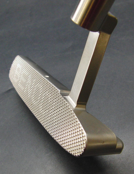 BENOCK Eternal TK Putter 85cm Playing Length Steel Shaft Super Stroke Grip