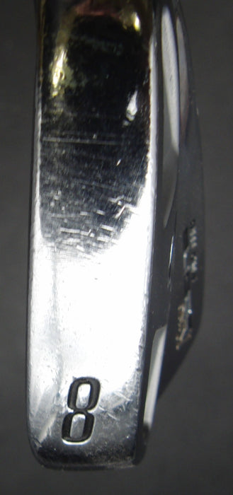 King Cobra Pro MB Forged 8 Iron Regular Steel Shaft Golf Pride Grip