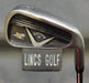 Callaway X2 Hot Pro 6 Iron Regular Steel Shaft Callaway Grip