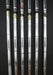 Set of 6x TaylorMade M1 2017 Irons 5-PW Stiff Steel Shafts Nexgen Grips