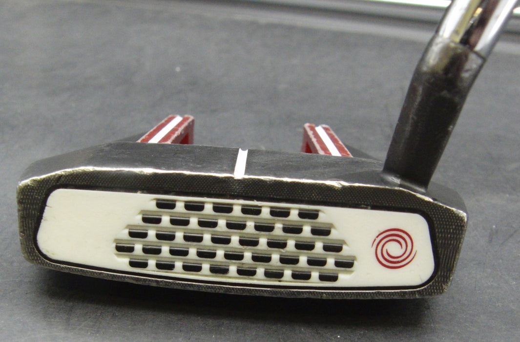 Odyssey EXO Seven Mini Putter 86cm Length Steel Shaft Odyssey Grip*