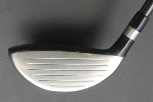 Tobunda 455 Sus Face 19° 5 Hybrid Stiff Graphite Shaft Golf Pride Grip