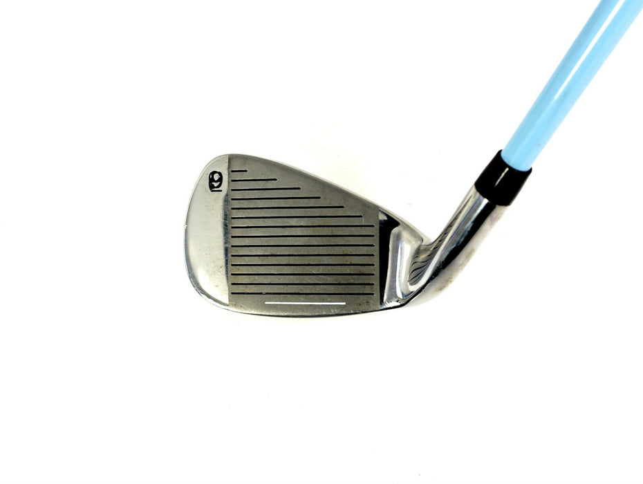 Ladies La Jolla Stainless 9 Iron Ladies Graphite Shaft La Jolla Grip