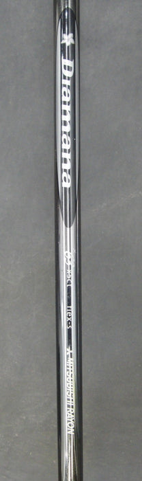 TaylorMade Tour Burner 9.5° Driver Regular Graphite Shaft Golf Pride Grip