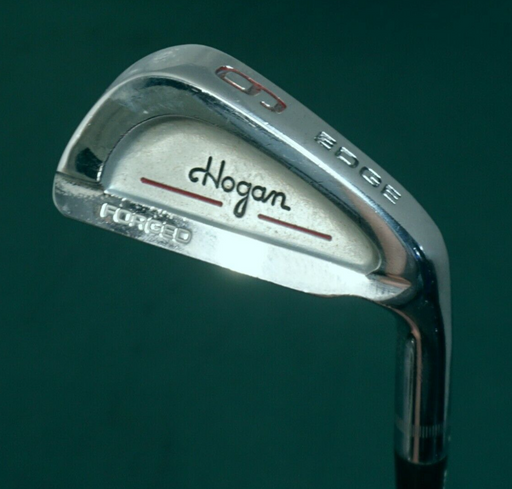 Ben Hogan Edge Forged 6 Iron Regular Steel Shaft Ben Hogan Grip