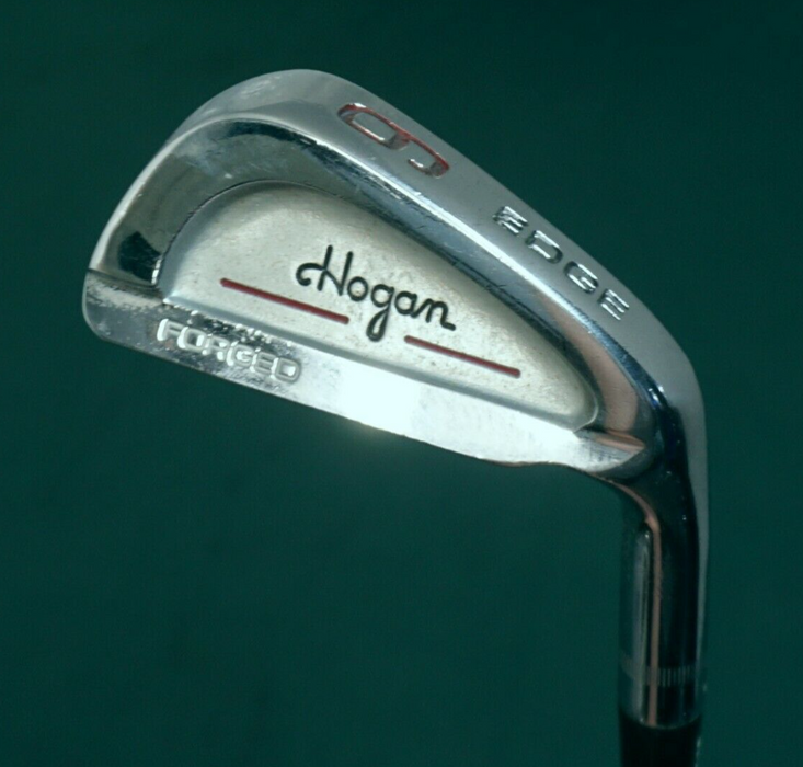 Ben Hogan Edge Forged 6 Iron Regular Steel Shaft Ben Hogan Grip