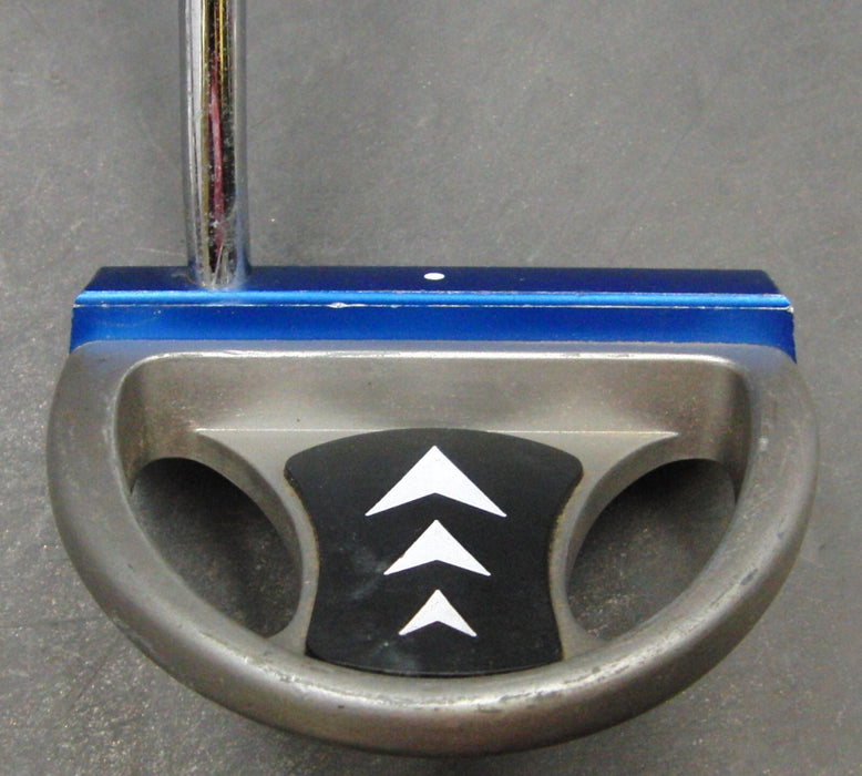 Arrow Tube MP Putter Steel Shaft 89cm Length Golf Pride Grip