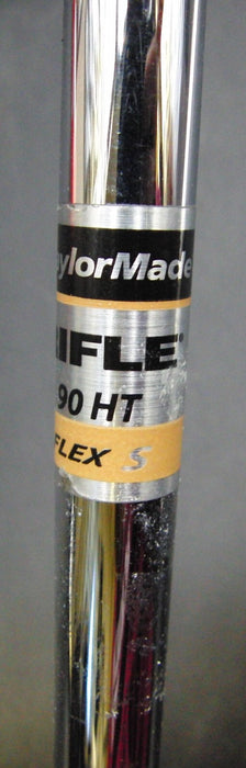 Taylormade rac OS 4 Iron Stiff Steel Shaft Taylormade Grip