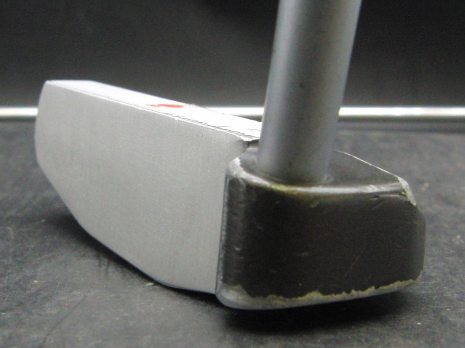 Woss Design 33 MO-01 Pat Putter Regular Steel Shaft 89cm Length Woss Grip + HC