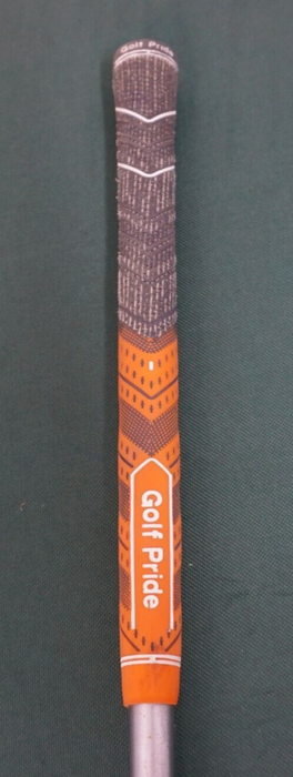 Cobra King Forged MB Pitching Wedge Stiff Coated Steel Shaft Golf Pride Grip