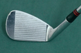 Ben Hogan Apex Plus Forged 8 Iron Stiff Steel Shaft Lamkin Grip