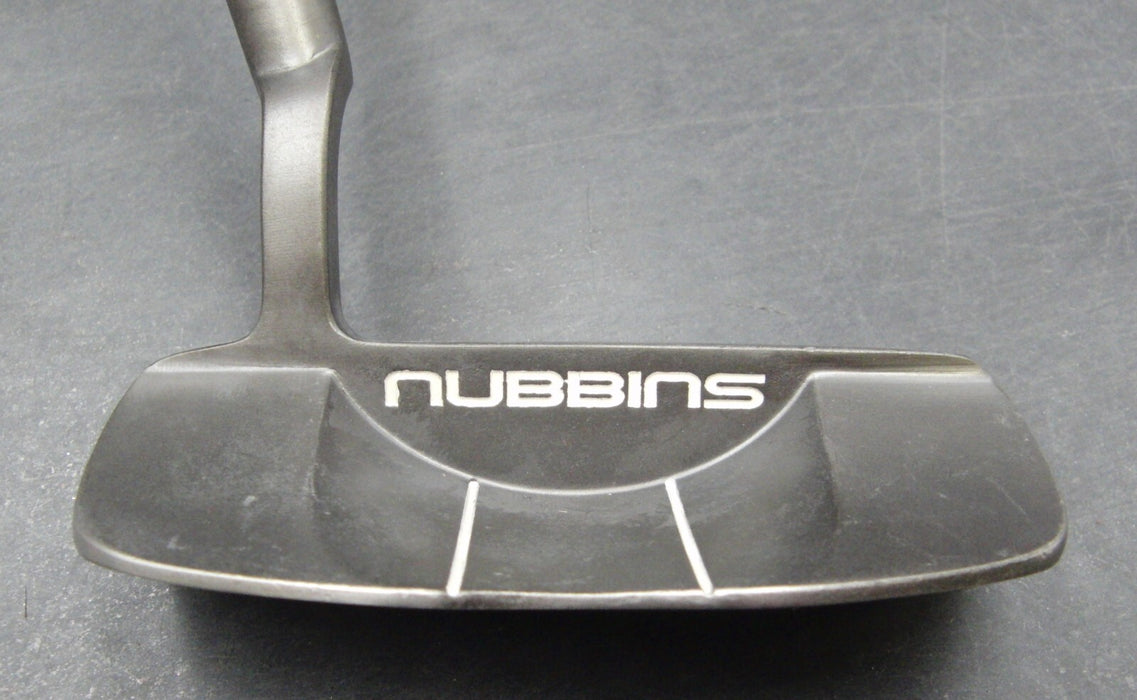 Taylormade Tour M6s Nubbins Putter Steel Shaft 87.5cm Length Guage Design Grip