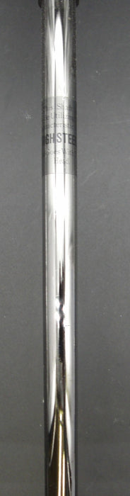 AMG World Famous JP Persimon Putter Steel Shaft 88cm Length Lamkin Grip*