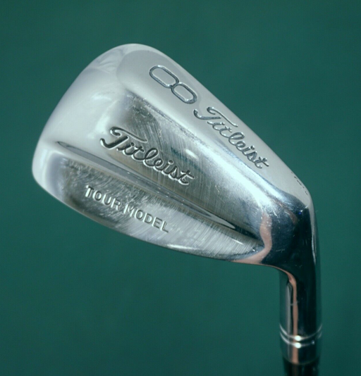 Titleist Tour Model 8 Iron Regular Steel Shaft Titleist Grip