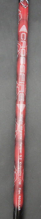 Srixon ZX7 9.5° Driver Regular (Optional) Graphite Shaft Sword Grip