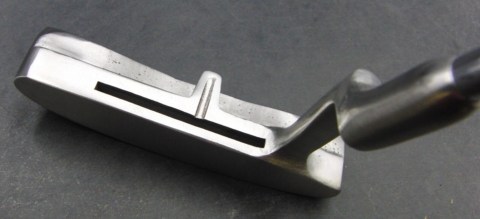 Crowner Re Action Tinkle Put RA 120 Hard Kick Putter 88cm Steel Shaft