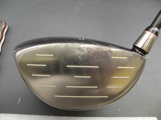 PRGR T3 Model 505 Red 11.5° Driver Regular Graphite Shaft PRGR Grip