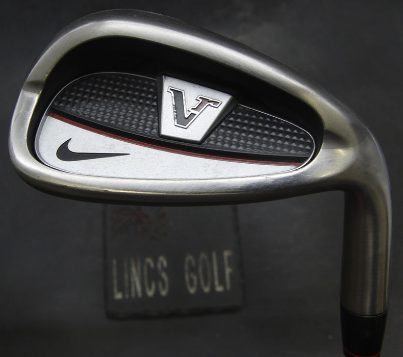 Nike VR V10 9 Iron Stiff Steel Shaft Nike Grip