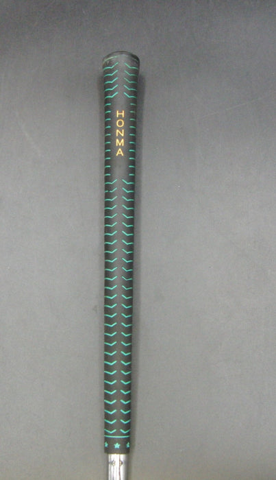 Honma Super Extra Correct 7 Iron Regular Steel Shaft Honma Grip