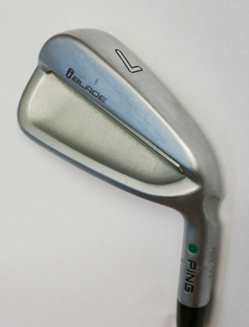 Ping iBlade Green Dot 7 Iron XP 95 R300 Regular Steel Shaft Ping Grip