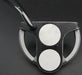 Odyssey White Hot 2-Ball SRT Putter Steel Shaft 89cm Length Psyko Grip*