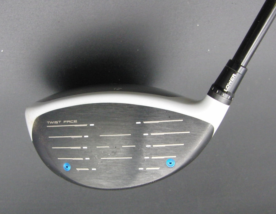 TaylorMade Sim Max 10.5° Driver Stiff (Optional) Graphite Shaft Prosimmon Grip*