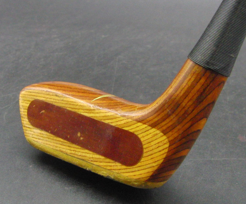 ST DuPont Putter Steel Shaft 87cm Length Black Grip