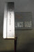 Odyssey Black Series #2 Putter 84.5cm Playing Length Steel Shaft Acer Grip