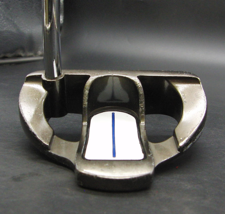 Founders Club FSF600 Putter 88.5cm Length Steel Shaft Muziik Grip