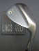 Crews Golf Milled Face B-10 56° Sand Wedge Stiff Steel Shaft Golf Pride Grip