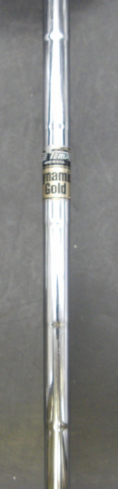 Fourteen MT-28S Gap Wedge Stiff Steel Shaft Iomic Grip