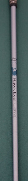 Ladies Callaway Hawkeye Tungsten Injected Titanium 6 Iron Ladies Graphite Shaft