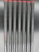 Set of 7 x Dunlop Maxfli EASE Forged Irons 4-PW Stiff Graphite Shafts