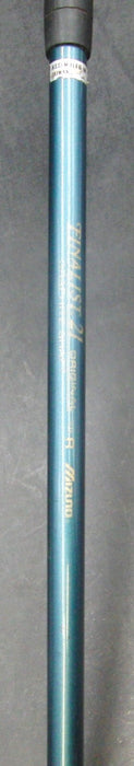 Mizuno Finalist 21 Sand Wedge Regular Graphite Shaft Mizuno Grip