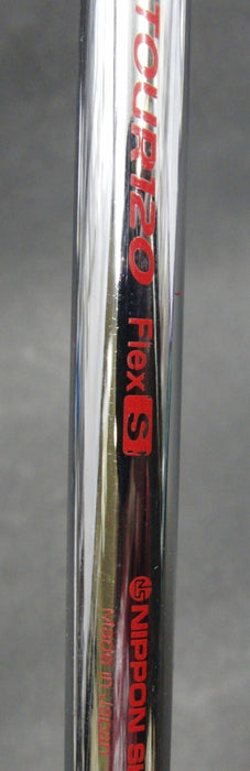 Ping G400 Black Dot 8 Iron Stiff Steel Shaft Golf Pride Grip