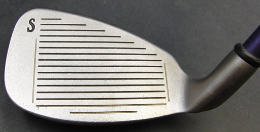 Callaway Big Bertha Sand Wedge Stiff Graphite Shaft Callaway Big Bertha Grip