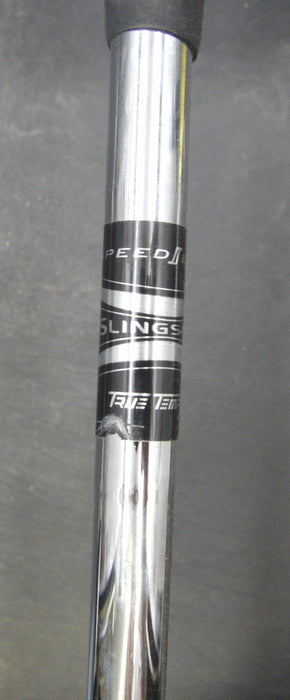 Nike Slingshot OSS 9 Iron Stiff Steel Shaft Nike Grip