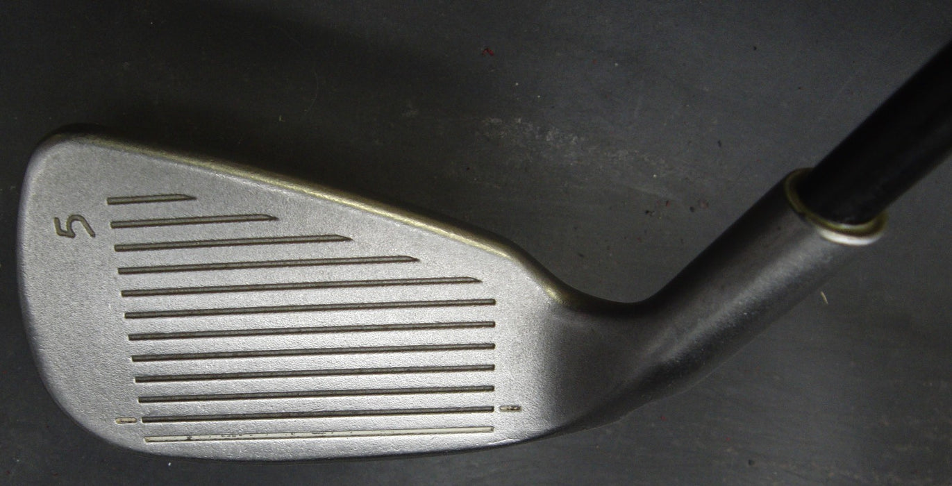 Ping i3 O-Size Orange Dot 5 Iron Regular Graphite Shaft Ping Grip