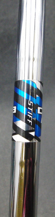 Cobra Baffler XL 8 Iron Stiff Steel Shaft STM Grip