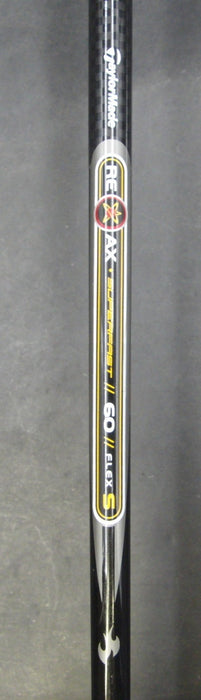 TaylorMade Tour Burner 6 Iron Stiff Graphite Shaft TaylorMade Grip