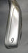 TaylorMade M6 9 Iron Stiff Steel Shaft Iomic Grip