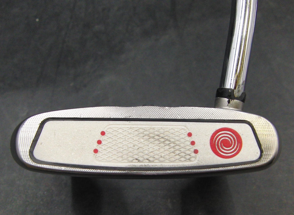 Odyssey White Hot XG Teron Putter 89.5cm Playing Length Steel Shaft Acer Grip*